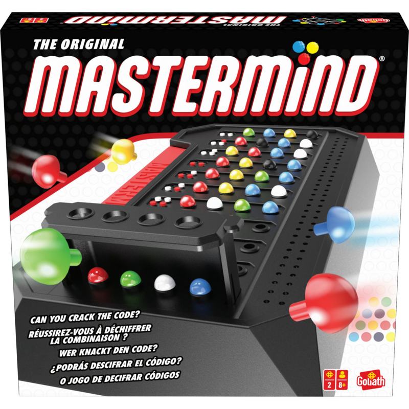 Mastermind Classic Denkspiel