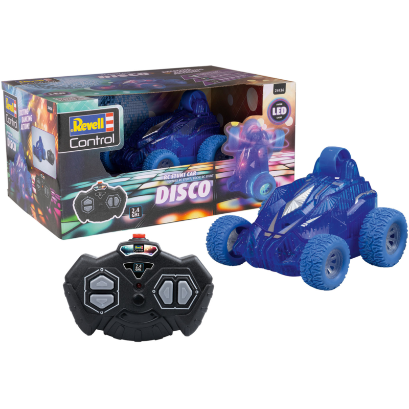 Revell RC Stunt Car "Disco"
