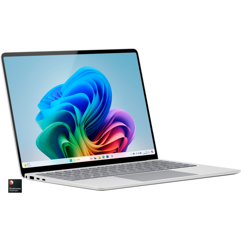 Microsoft Surface Laptop 7 Notebook, 13,8", Touch, Qualcomm Snapdragon X Plus X1P-64-100, Microsoft Windows, SSD