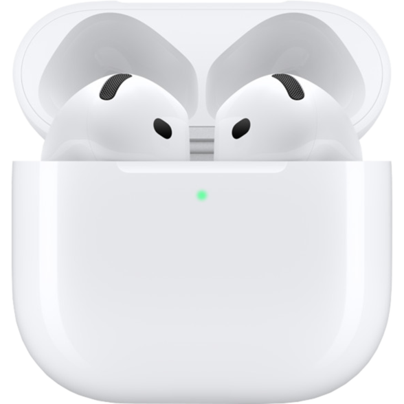 Apple AirPods 4 Kopfhörer, weiß, Bluetooth