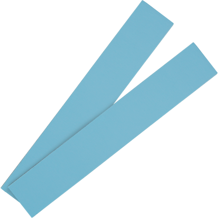 Thermal Grizzly Minus Pad Pro - 120x20x2,0 mm Wärmeleitpads, 2er Pack