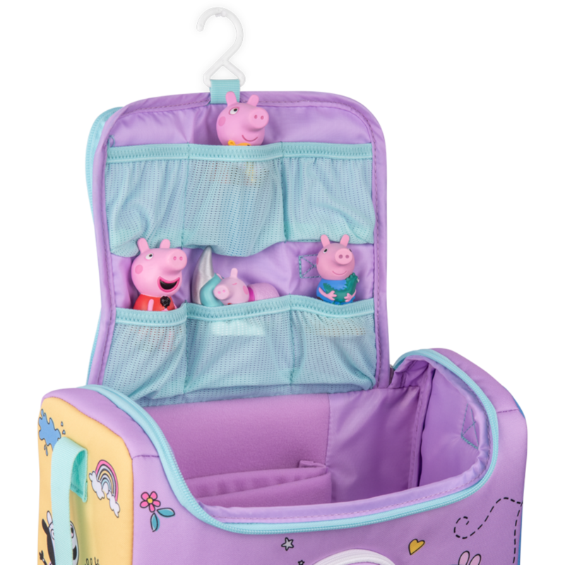tonies HörSpiel Transporter - Peppa Pig Tasche