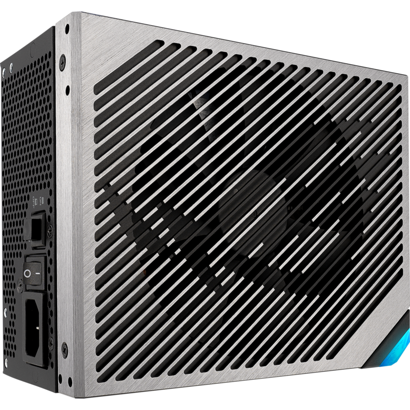 ASUS ROG Thor 1200W Platinum III PC-Netzteil, schwarz, 1x 12 Pin High Power GPU, Gebraucht