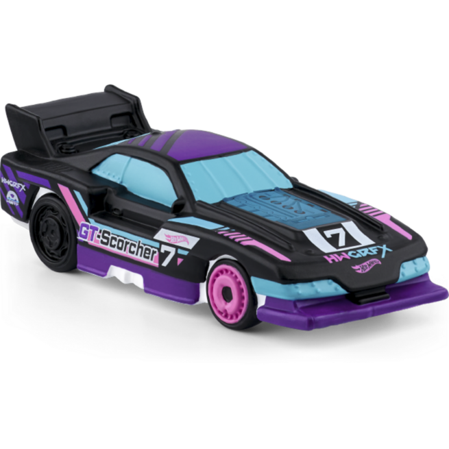 tonies Hot Wheels Spielfigur, Hörspiel