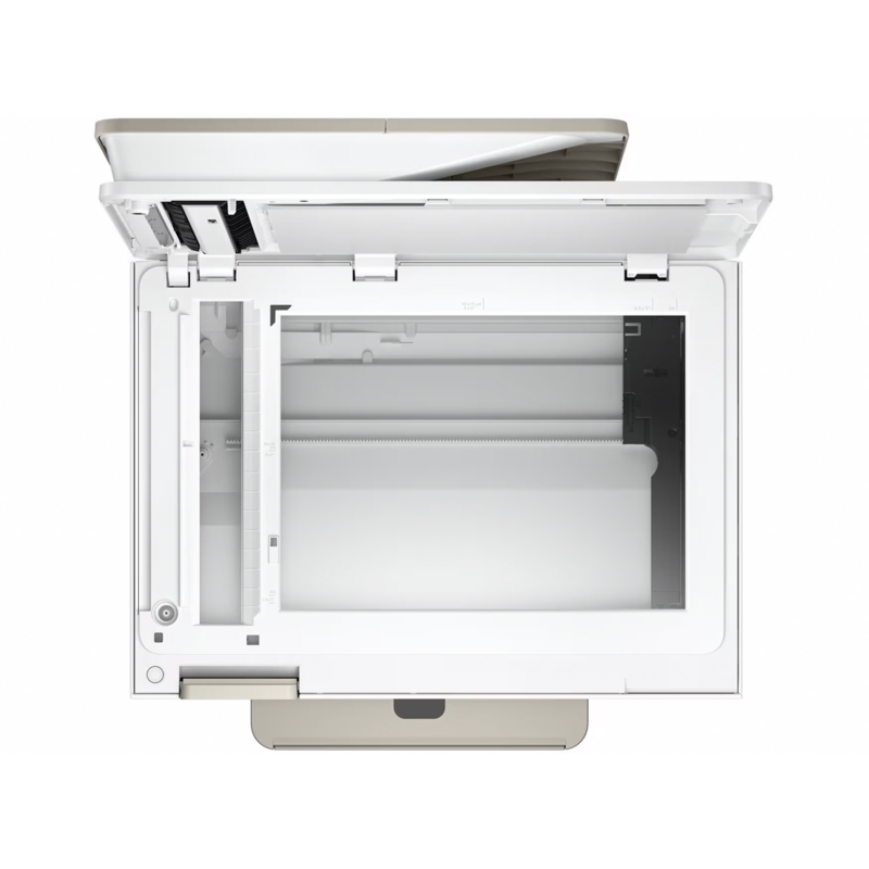 HP Envy Photo 7930, weiß/beige, USB, WLAN