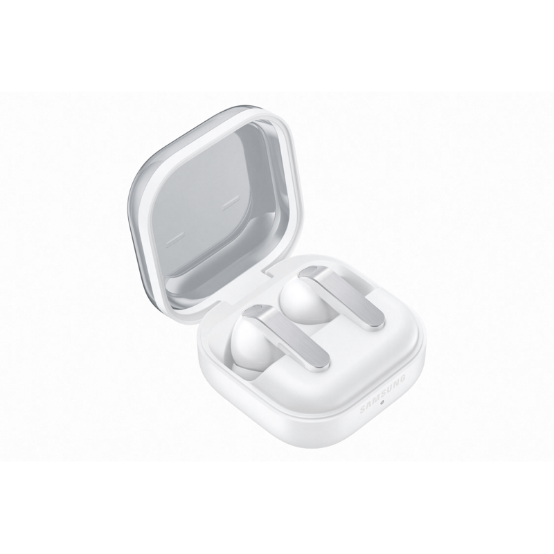 Samsung Galaxy Buds 4 Pro Kopfhörer, weiß