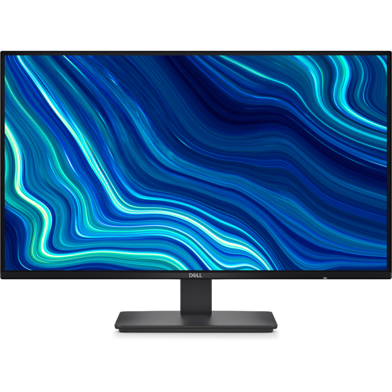 Dell SE2726D LED-Monitor, schwarz, QHD, IPS, HDMI, DP