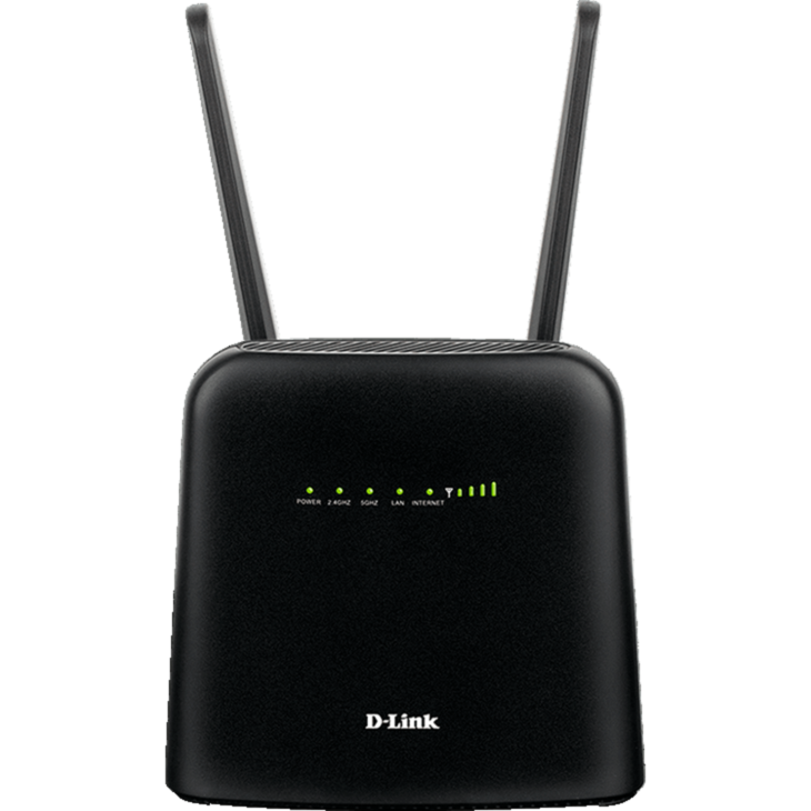 D-Link DWR-960 Mobile WLAN-Router
