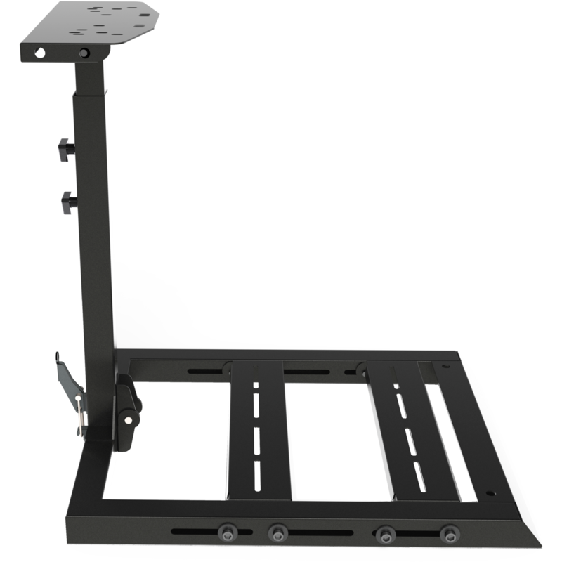 Next Level Racing Wheel Stand Racer Halterung, schwarz
