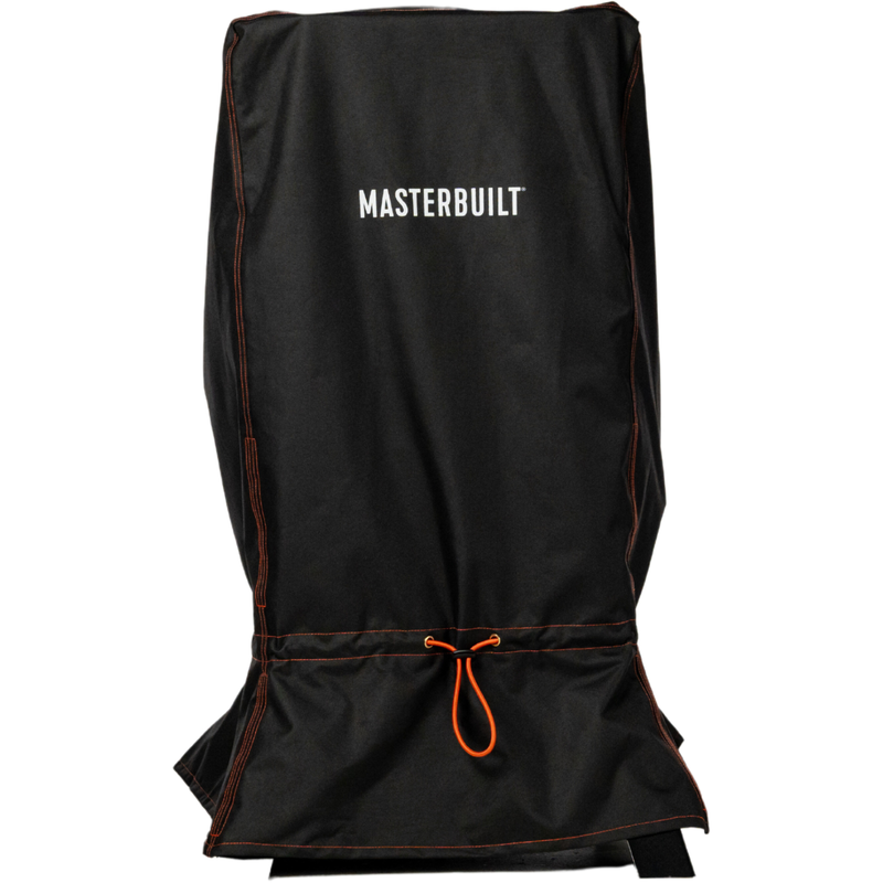 Masterbuilt Abdeckhaube für 710 Wifi Digital Electric Smoker Abdeckung, schwarz