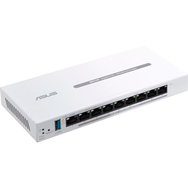 ASUS Expert Wifi - EBG19P Router, weiß