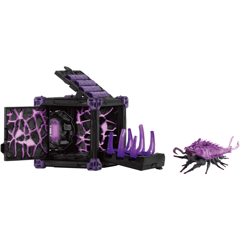 Schleich Eldrador Creatures BattleCave Schattenassel Spielfigur