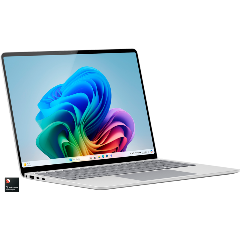 Microsoft Surface Laptop 7 Copilot+PC Notebook, 13,8", Touch, Qualcomm Snapdragon X Plus X1P-64-100, Microsoft Windows, SSD