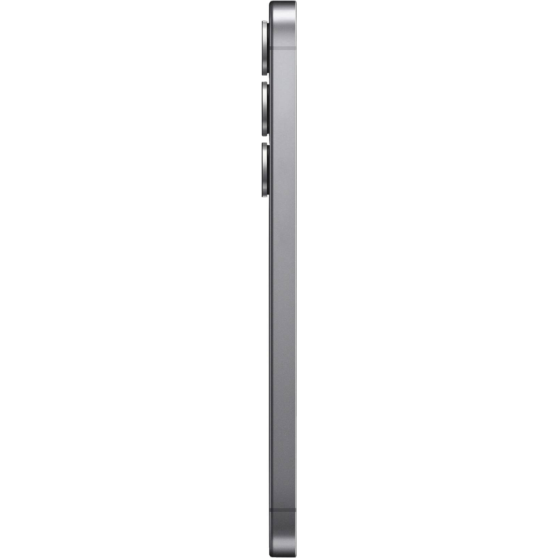 Samsung Galaxy S25 128GB Handy, grau, Silver Shadow, Android 15, 5G