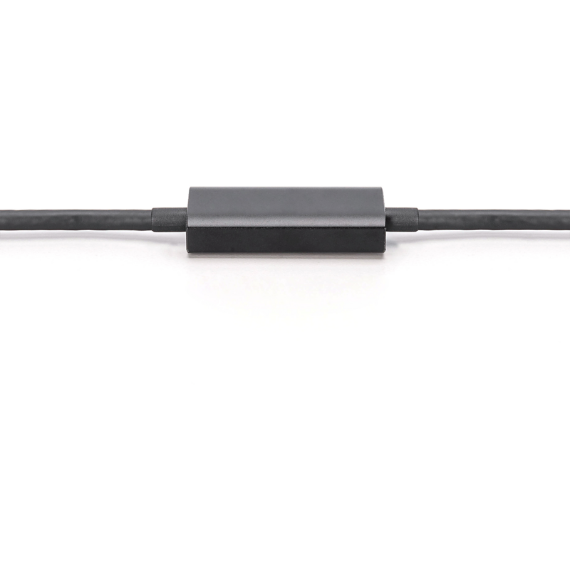 Digitus Aktives USB 3.2 Gen 1 Verlängerungskabel, USB-C Stecker > USB-A Buchse