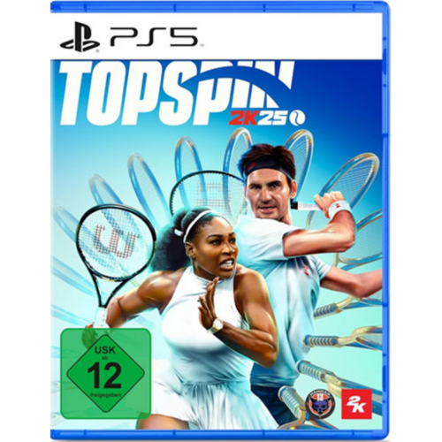 Top Spin 2k25, Standard, Spiel, Abenteuer