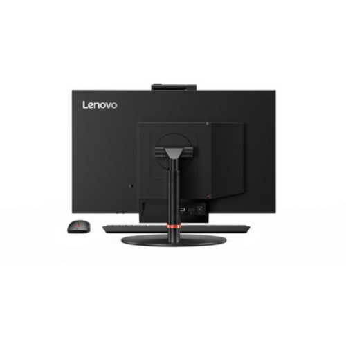 Lenovo ThinkCentre TIO24 GEN3 10QY Generalüberholt LED-Monitor, schwarz, FullHD, Generalüberholt