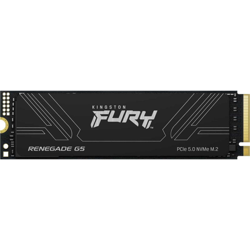 Kingston FURY Renegade G5 8 TB SSD, schwarz, PCIe 5.0 x4, NVMe, M.2 2280