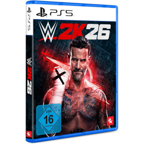 WWE 2K26, Standard, Spiel, Abenteuer