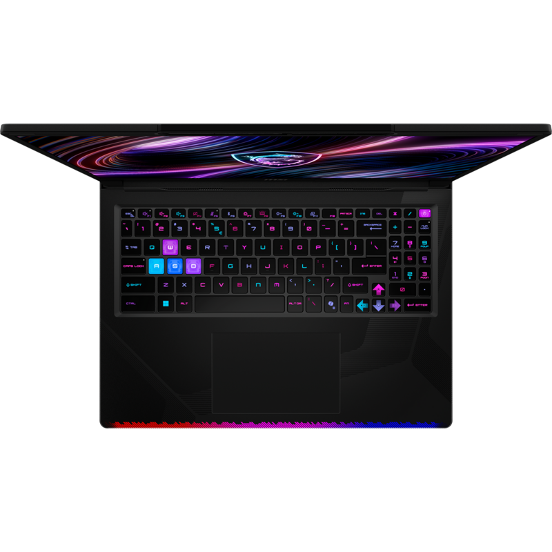 MSI Gaming Notebook Raider 16 Max HX B2WI-079, 16", NVIDIA GeForce RTX 5080, Intel Core Ultra 9 290HX Plus, SSD, 32GB RAM