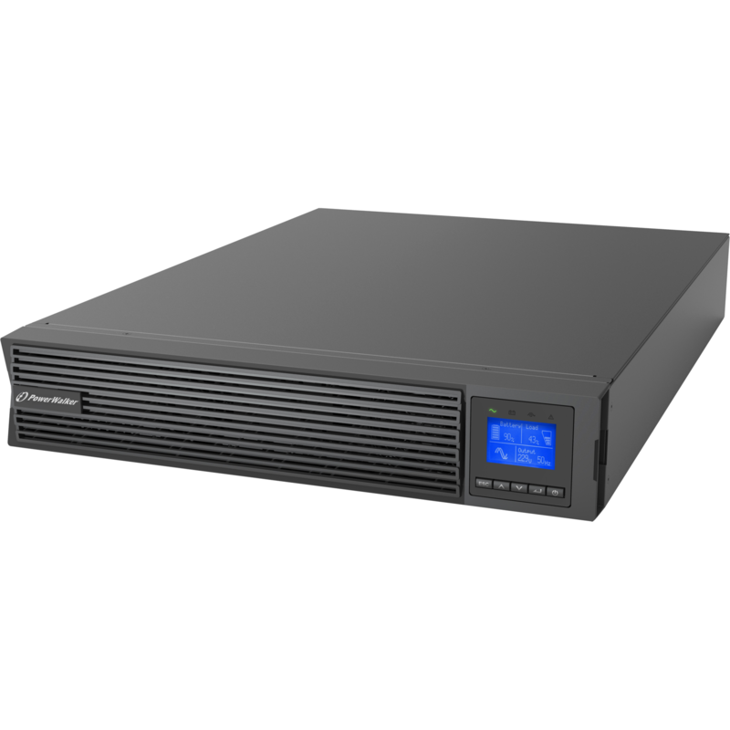 BlueWalker PowerWalker VFI 2000 ICR IoT USV, schwarz