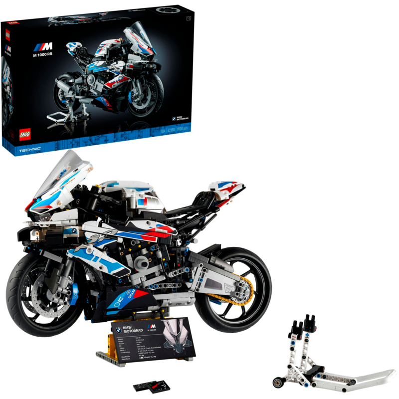 LEGO Technic BMW M 1000 RR Konstruktionsspielzeug