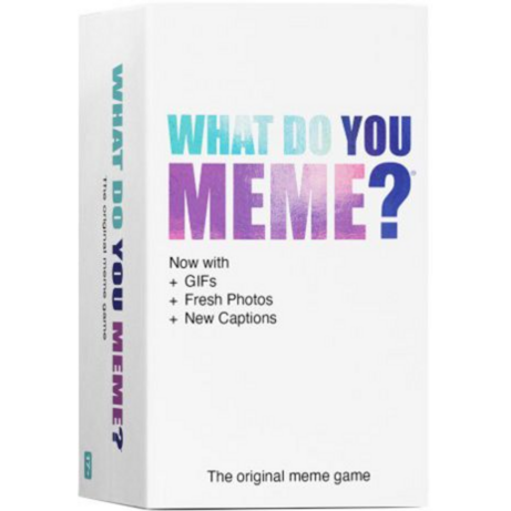 Just Play What Do You Meme? GIF-Edition Partyspiel