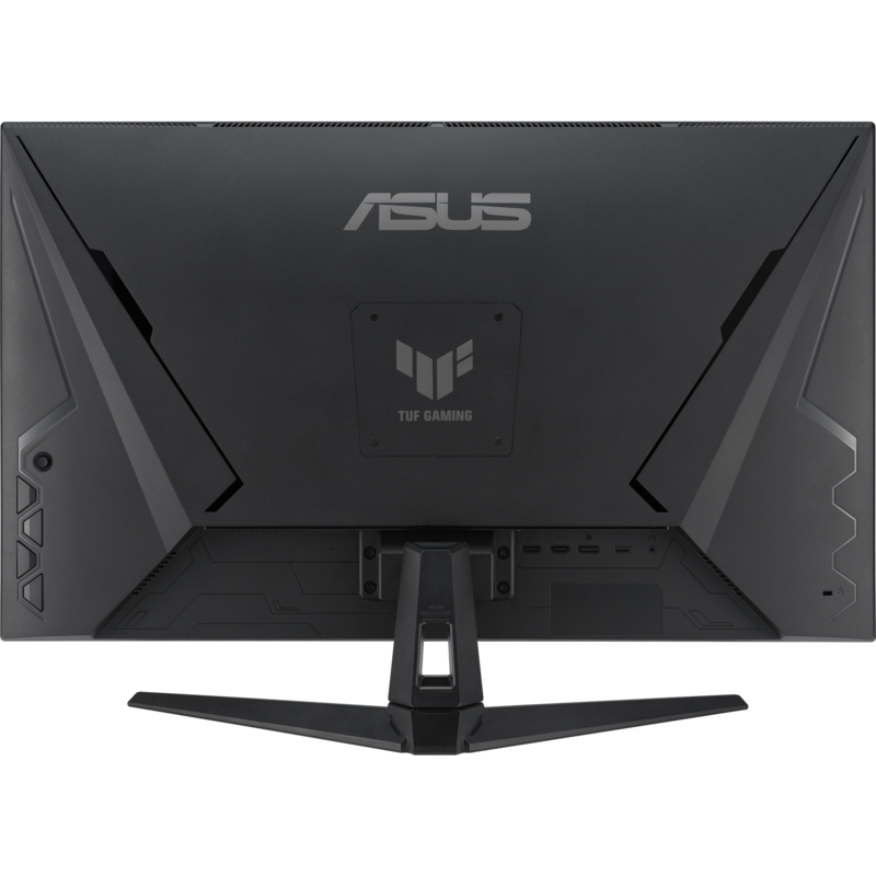 ASUS TUF Gaming VG328QA1A Gaming-Monitor, schwarz/silber, FullHD, VA, HDMI, Gebraucht
