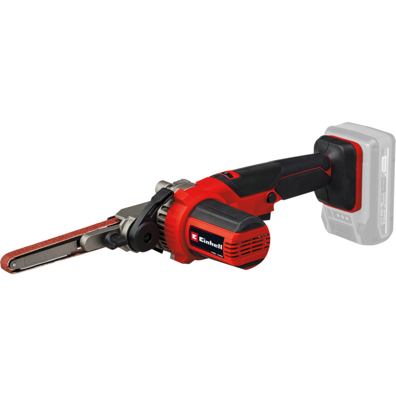 EINHELL Power X-Change Akku-Bandfeile TE-BF 18 Li-solo, 18Volt Elektrofeile