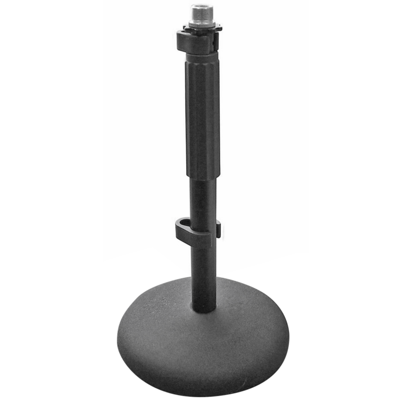 Rode Microphones Mikrofonstativ für Tische DS1 Stativ, schwarz, höhenverstellbar