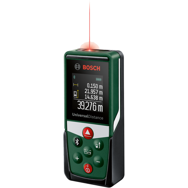 Bosch Heimwerken & Garten Laser-Entfernungsmesser UniversalDistance 50C