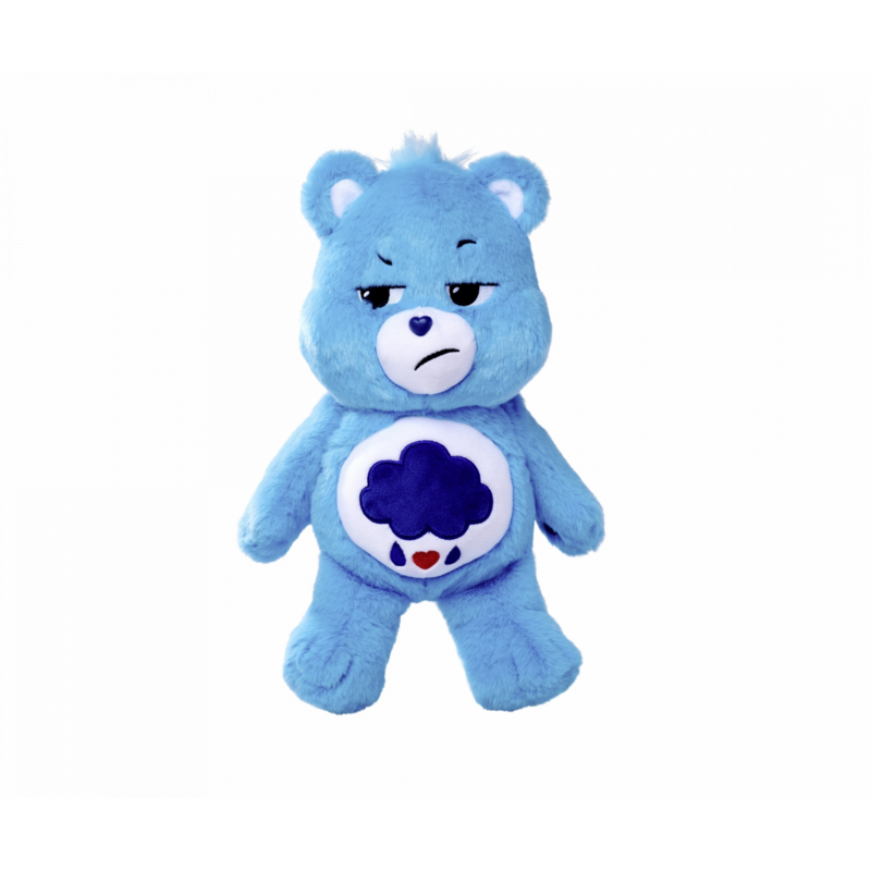 Simba Care Bears - Brummbärchi 35 cm Kuscheltier
