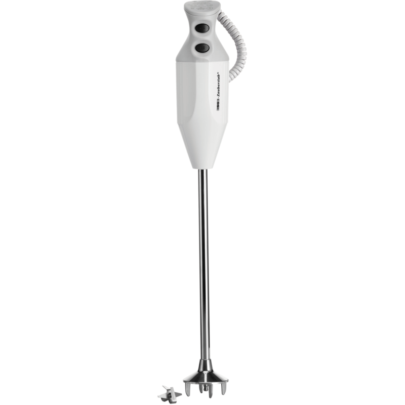 Unold Stabmixer ESGE-Zauberstab G 350 Gastro Max, weiß/grau, 350 Watt, extra