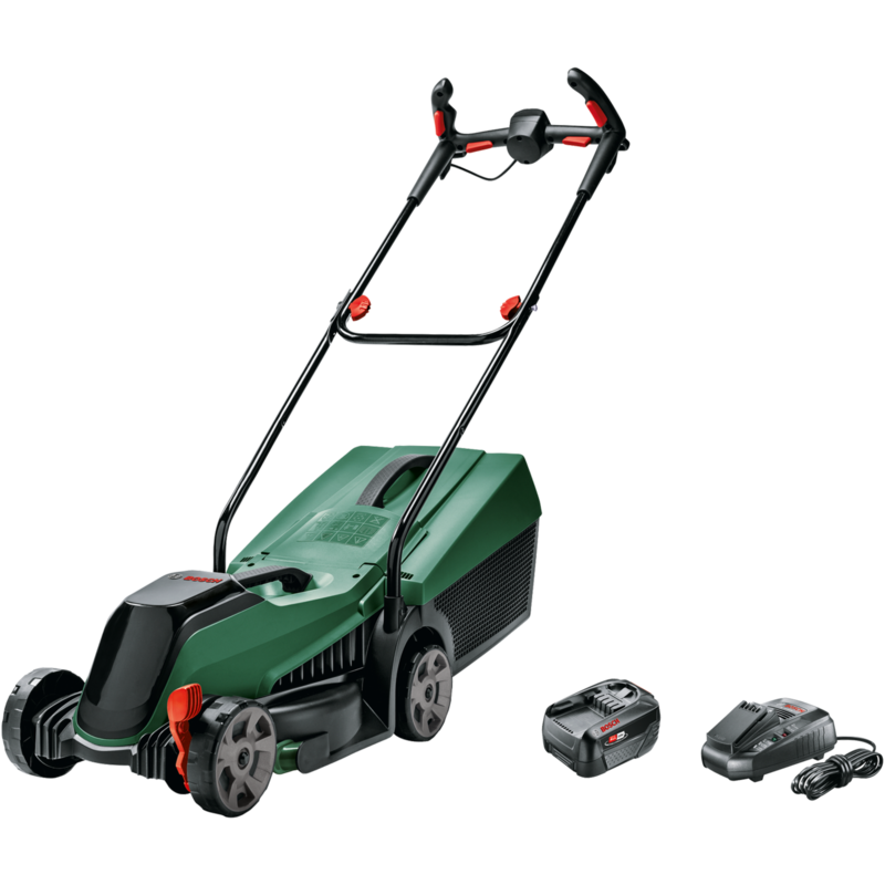 Bosch Heimwerken & Garten Akku-Rasenmäher CityMower 18V-32-300, 18Volt