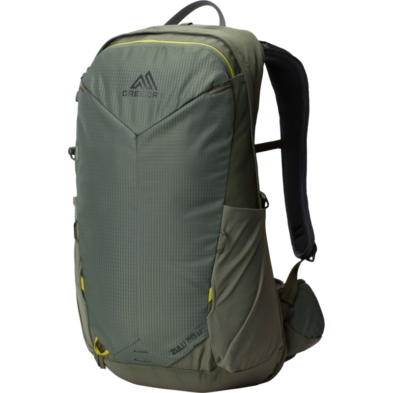 Gregory ZULU 20 LT Rucksack, dunkelgrün, 20 Liter