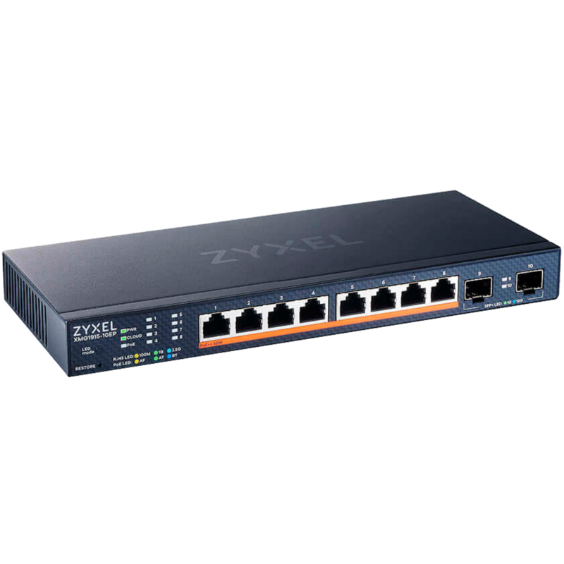 Zyxel XMG1915-10EP Switch