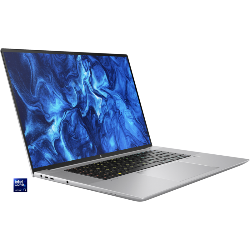 HP ZBook Studio 16 G11 (8S9Q0EA) Notebook, 16", Ultra HD, Intel Core Ultra 9 185H, Microsoft Windows, SSD, 32GB RAM