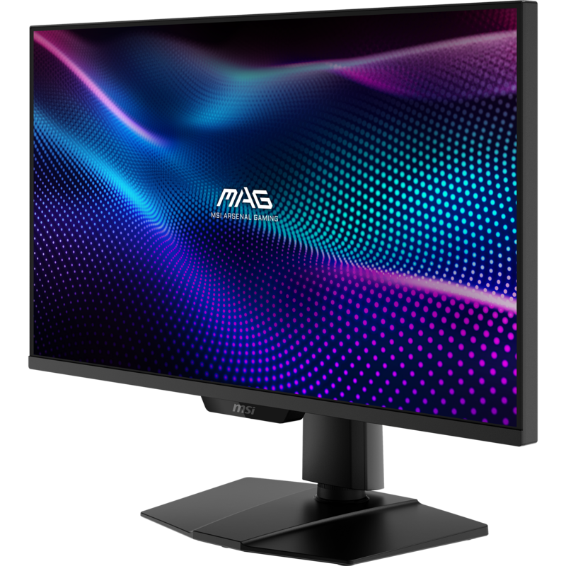 MSI MAG 274UPDFDE E16M Gaming-Monitor, schwarz, UltraHD/4K, Rapid-IPS, Dual-Mode, Gebraucht