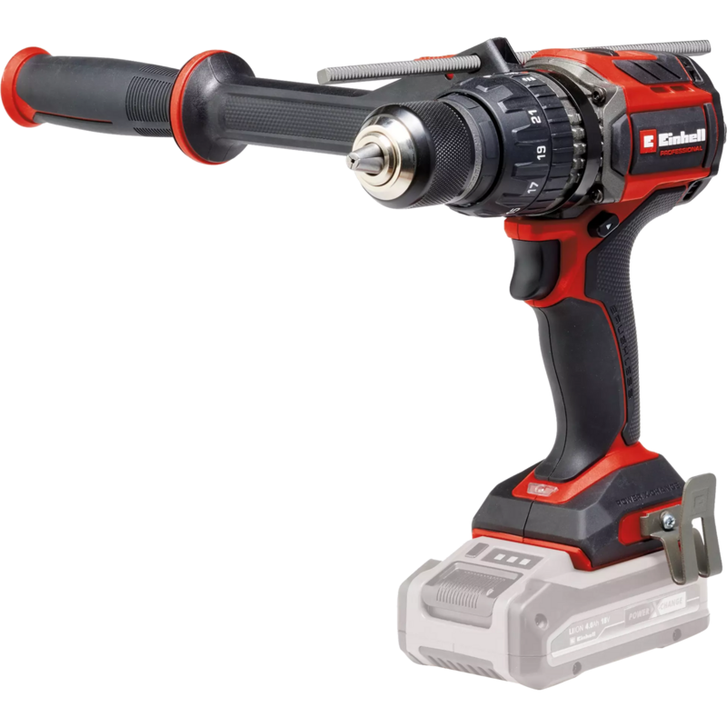EINHELL Professional Akku-Schlagbohrschrauber TP-CD 18/120 Li-i BL - Solo