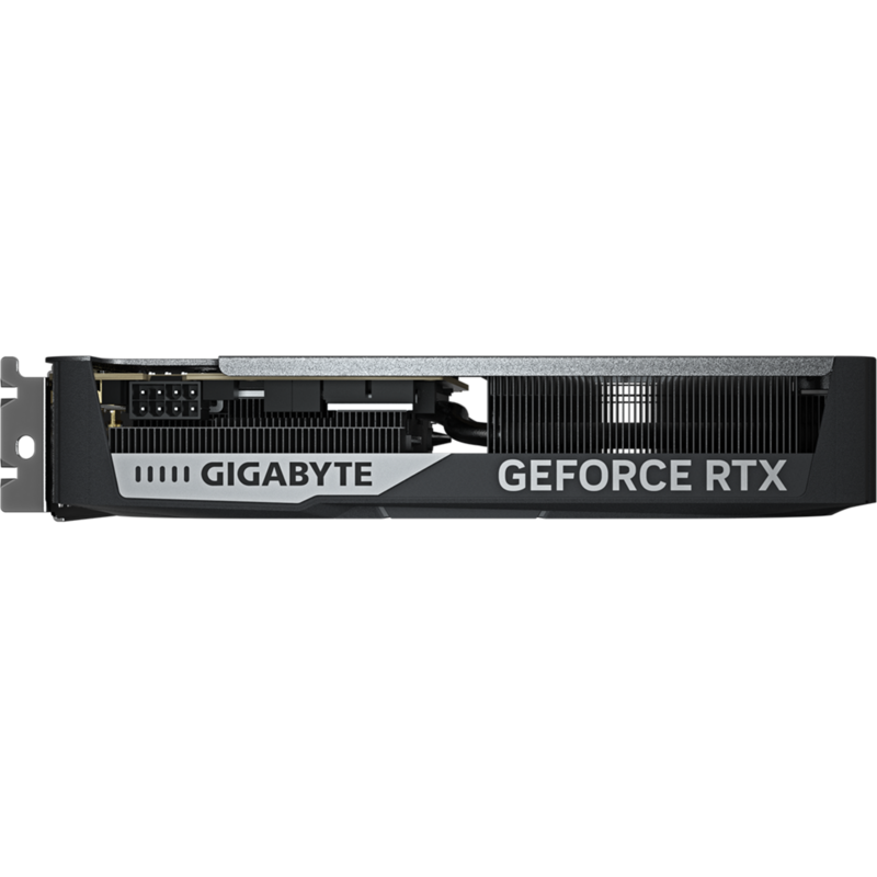 GIGABYTE GeForce RTX 5060 EAGLE OC Grafikkarte, DLSS 4, 3x DisplayPort, 1x HDMI