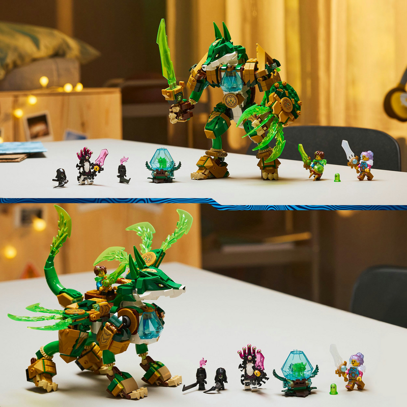 LEGO DREAMZzz Fuchs-Wächtermech Konstruktionsspielzeug