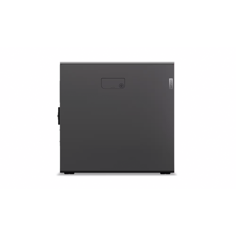 Lenovo ThinkStation P5 (30GA00AQGE) PC-System, schwarz/rot, Windows 11 Pro for