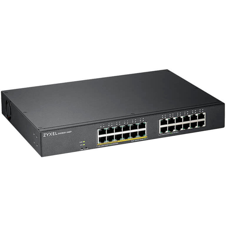 Zyxel GS1900-24EP Switch