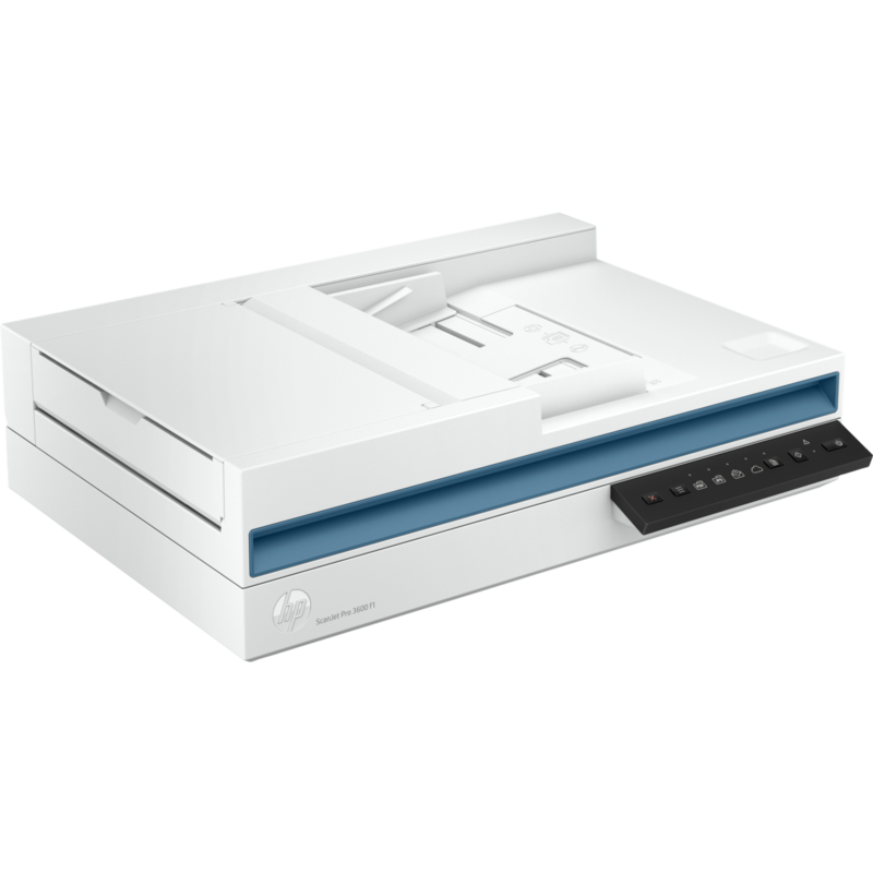 HP ScanJet Pro 3600 f1 Flachbettscanner, weiß