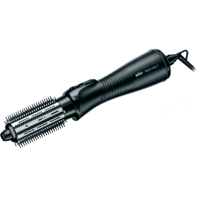 Braun Satin Hair 7 AS 720 Warmluftbürste, schwarz