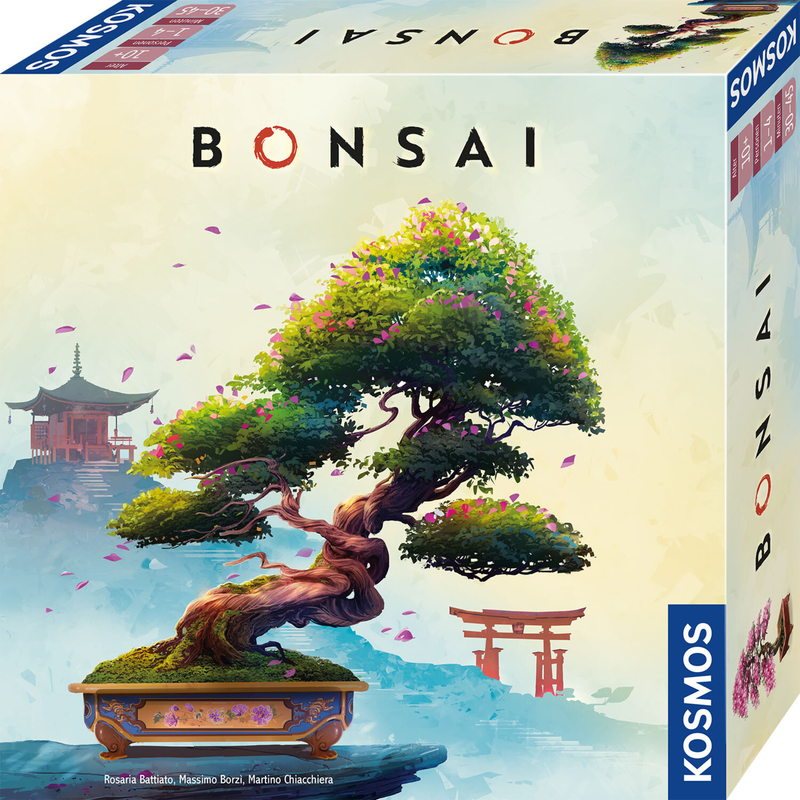 Kosmos Bonsai Brettspiel
