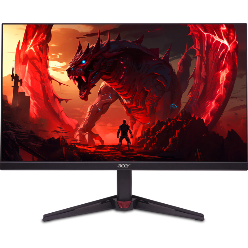 Acer Nitro VG270X1 Gaming-Monitor, schwarz, FullHD, IPS, HDR, Gebraucht