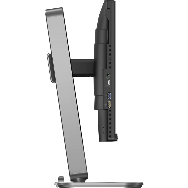 Philips 24B2U4301 LED-Monitor, dunkelgrau/silber, FullHD, IPS, HDMI, DP, USB-C