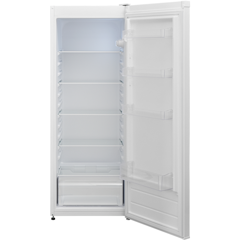 Telefunken KTFK265EW2 Vollraumkühlschrank, weiß