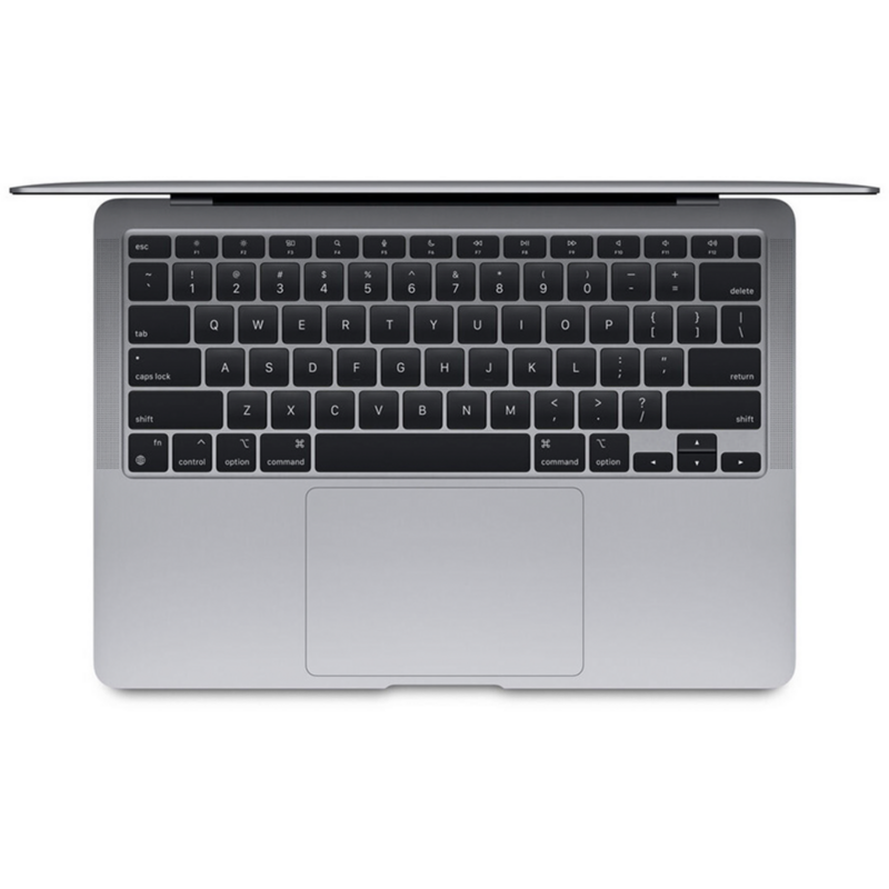 Apple MacBook Air 13" Generalüberholt Notebook, 13,3", Intel Core i5, macOS, SSD, Generalüberholt